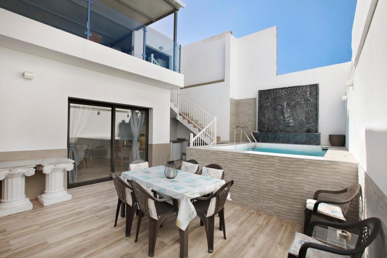 Villa Dolce Vita Tenerife Sur Costa Adeje  Kültér fotó